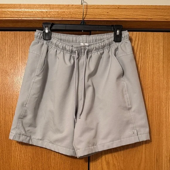 DSG Gray Drawstring Pants - Picture 3 of 6